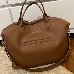 Mina Baie Emmy Midi, Vegan Leather